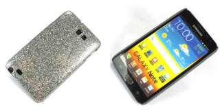   STRASS PAILLETTE pour SAMSUNG GALAXY NOTE N7000 i9220 + FILM HOUSSES
