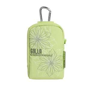  Golla G984 Spring Light Lime Digi Bag   For Medium Sized 