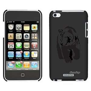  Grizzly Bear on iPod Touch 4 Gumdrop Air Shell Case Electronics