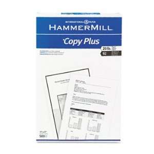 Hammermill® Copy Plus Multipurpose Paper PAPER,COPY 20 