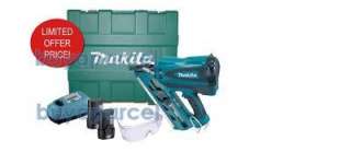 Makita GN900SE 7.2v 1st Fix Gas Nailer LXT Cordless  
