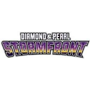  Pokemon Diamond & Pearl Stormfront Booster Pack (1 Pack 