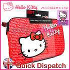 10 11 HELLO KITTY CASE BAG COVER FOR PACKARD BELL 