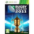Rugby World Cup 2011 Xbox 360 Game New