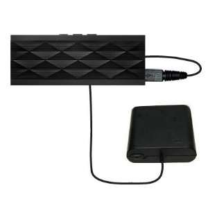   Extender for the Jawbone JAMBOX   uses Gomadic TipExchange Technology