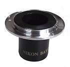 Nikon camera adaptor for digiscoping. 1.25 fitting items in Nipon 