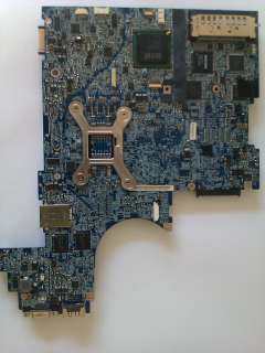Dell Latitude E6400 Motherboard Mainboard Nvidia WP507  