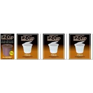   Cup Filters (150 Filters) Combo Pack for Keurig Brewers By Perfect Pod