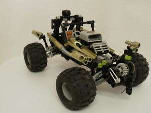   lego technic 8465   Extreme Off Roader