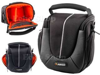 Camera Shoulder Bag Case For Panasonic LUMIX DMC FZ100 FZ45 GH2 GH1 