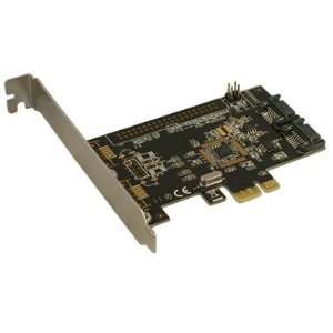  Koutech Dual Channel SATA 6Gb/s PCI Express (x1) (2xInt 