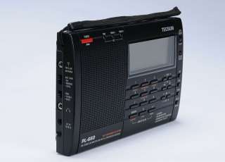 TECSUN PL 660 PL660 Portable AIR Radio FM MW SW LW SSB PLL World 