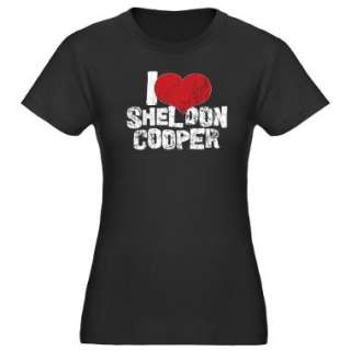 Heart Sheldon Gifts, T Shirts, & Clothing  I Heart Sheldon 