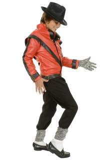Kids Michael Jackson Thriller Jacket   Child Michael Jackson Costumes