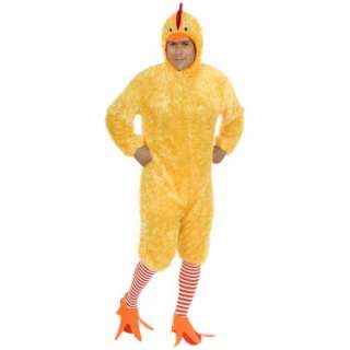 Halloween Costumes Chicken Adult Plus Costume
