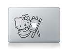 10 13.3 14 Laptop vinyl Skin Sticker Hello Kitty P100