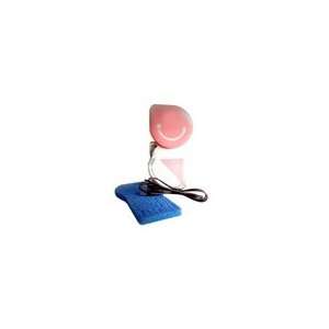 Home & decor Home & Decor Small Fan & Mini Air Conditioner (Pink 