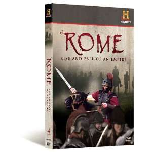  Rome Rise and Fall of an Empire DVD Box Set Video Games