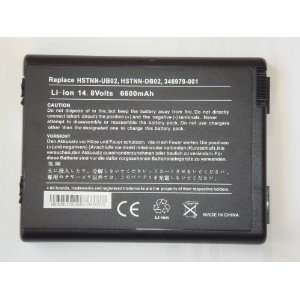  Replacement Laptop Battery for COMPAQ PP2100, PP2200, PP2210, COMPAQ 