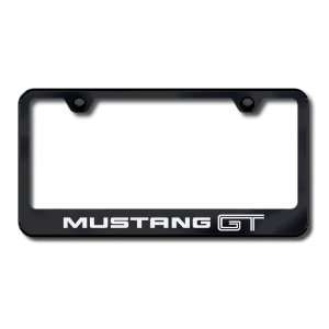  Ford Mustang Custom License Plate Frame Automotive
