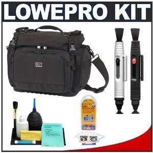  Lowepro Magnum 200 AW Digital SLR Camera Bag/Case (Black 