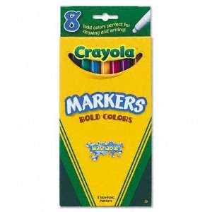 Colorific Washable Markers 