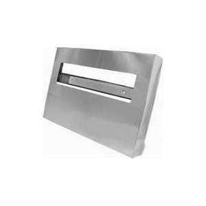  GSW Stainless Steel Toilet Seat Cover Dispenser  11 x 16 