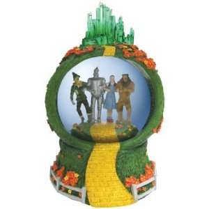   Yellow Brick Road Wizard Of Oz Figurine 