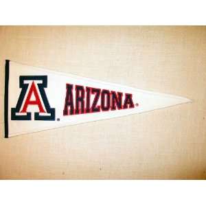 Arizona Wildcats (University of)   NCAA Traditions Pennant  