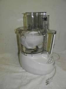   DLC2014 Power Prep Plus 14 Cup Food Processor  Hardly Used  