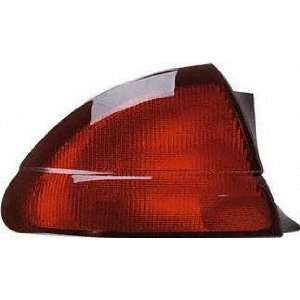 CHEVY CHEVROLET MONTE CARLO TAIL LIGHT LH (DRIVER SIDE) (1997 97 1998 