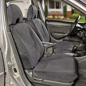    Coverking Ballistic Rear Seat Cover Honda Civic 2011: Automotive