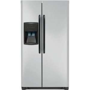  Frigidaire FFHS2322MM 22.6 Cubic Foot Side by Side Refrigerator 