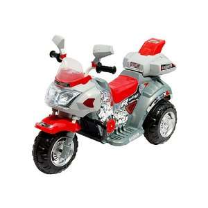  RiderTM 3 Wheeler Battery Operated Ruby Racer Motorcycle Toys & Games