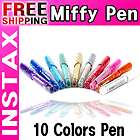 10 colors Pen ink (Instax mini & Polaroid instant Film)