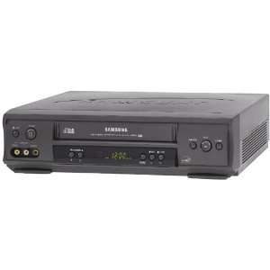  Samsung VR8260 4 Head HiFi VCR Electronics