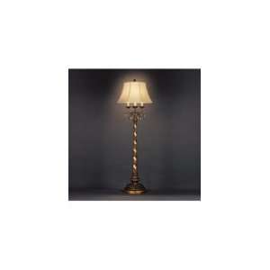 com Fine Art Lamps 163320 A Midsummer Nights Dream 1 Light Floor Lamp 