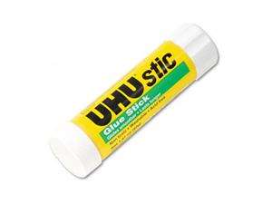    UHU Stic Permanent Clear Application Glue Stick, 1.41oz.