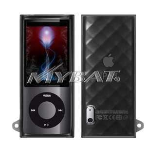  iPod Nano 5th Generation Smoke Diamond Candy Skin Case 