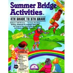   Activities 4th Grade to 5th Grade [Paperback] Julia Ann Hobbs Books