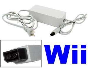 NEW AC Wall Power Adapter Supply Cord for Nintendo Wii  
