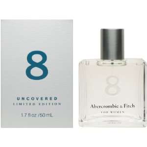  Perfume 8 By Abercrombie & Fitch for Women 1.0 Oz (Un 