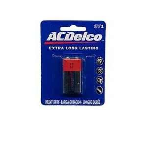  AC Delco 9V Batteries Case Pack 48 Electronics