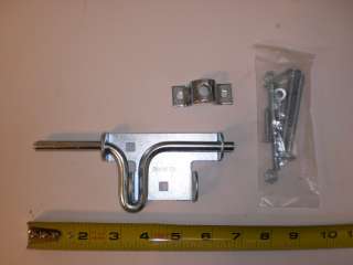 Slide Action Gate Latch Door Bolt #B3190 Lock  