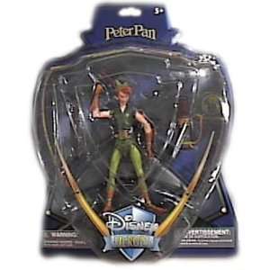  Disney Peter Pan Action Figure Toys & Games