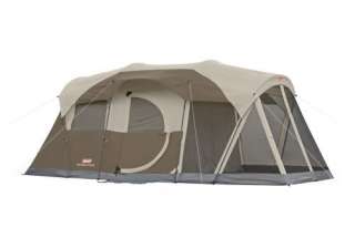 Coleman WeatherMaster Screened 6 Person Tent  