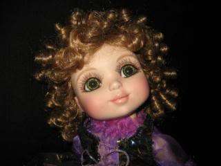 marie osmond adora belle witch doll just fabulous striking colors in 