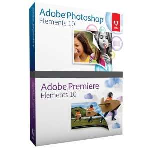  Adobe Systems Adobe Photoshop Elements 10 and Premiere Elements 