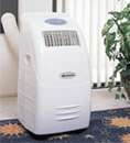Portable Air Conditioner AC w/ Heat Pump   Dual Hose A/C, Dehumidifier 