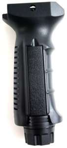 Airsoft Deluxe Tactical RIS Foregrip Vertical Ergo Grip  